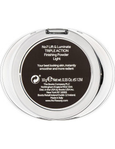 Polvo Compacto Fijador No7 Lift & Luminate - Claro 10g 2
