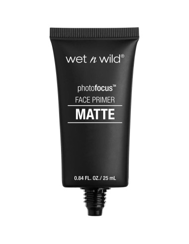 Primer Facial Mate Wet n Wild 29.57 ml - Hidratante con Aloe Vera