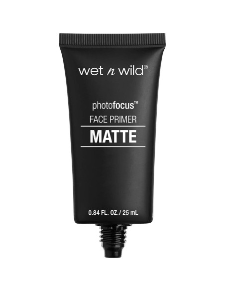 Primer Facial Mate Wet n Wild 29.57 ml - Hidratante con Aloe Vera Primer Facial Mate Wet n Wild 29.57 ml - Hidratante con Aloe Vera