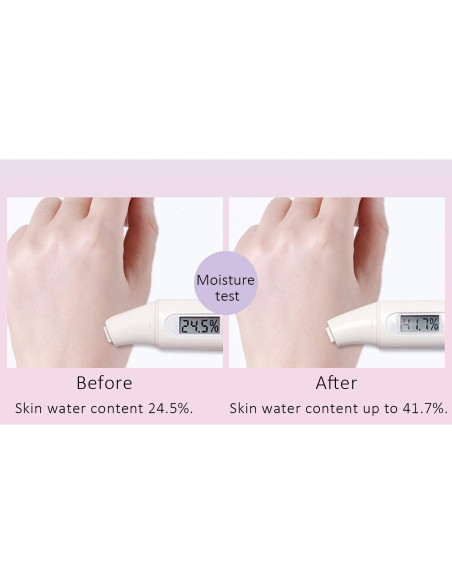 Primer Facial Hidratante SIAMHOO 35ml - 2 Piezas Corrector