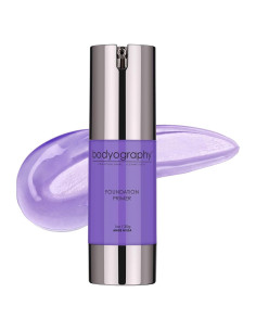 Primer de Maquillaje Antienvejecimiento Bodyography Púrpura 28 g