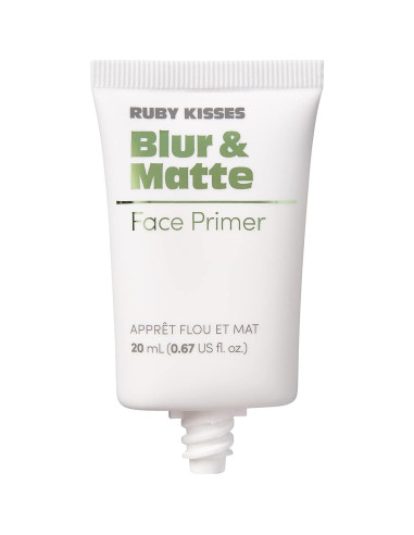 Primer Facial Mattificante Ruby Kisses RFP01 - Acabado Suave