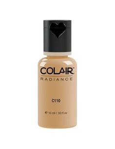 Base de Maquillaje Dinair Airbrush 15 ml Beige Oliva Colair Radiance