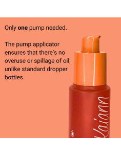 Aceite para Uñas y Cutículas Kaiann 30ml - Aroma Durazno 2