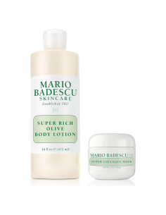 Loción Corporal Mario Badescu 2x Oliva y Colágeno 500ml
