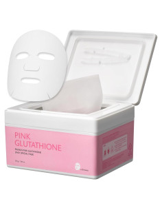 Mascarillas Faciales Diarias MILKTOUCH 30pcs - Glutatión y Niacinamida