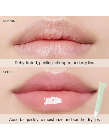 Bálsamo Labial Hidratante Easilydays Vainilla 17.8g