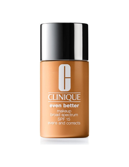 Base de Maquillaje Clinique Even Better SPF 15 - Cobertura Media Base de Maquillaje Clinique Even Better SPF 15 - Cobertura Media