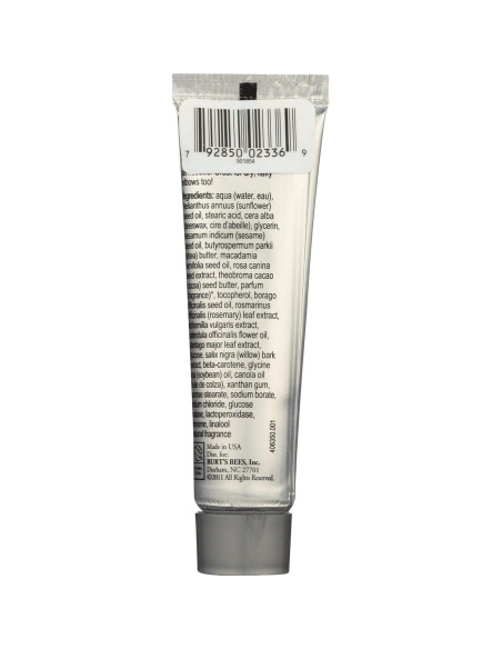 Crema Reparadora de Manos Burt's Bees Manteca de Karité 13.6 g