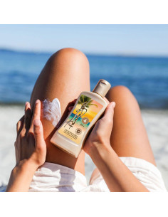 Lociones bronceadoras Panama Jack SPF 4 y 8 - 177 mL 2