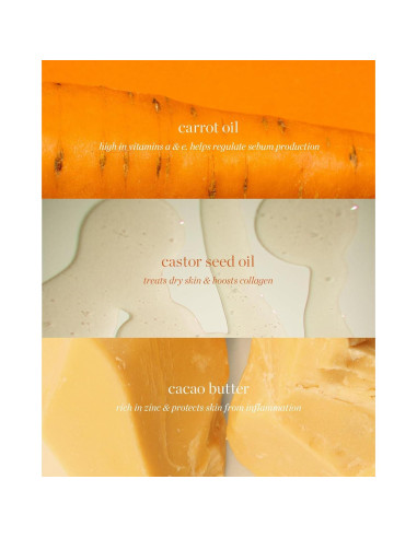 Ere Perez Balsamo Rubor en Crema Humble 39.87g Labios + Mejillas