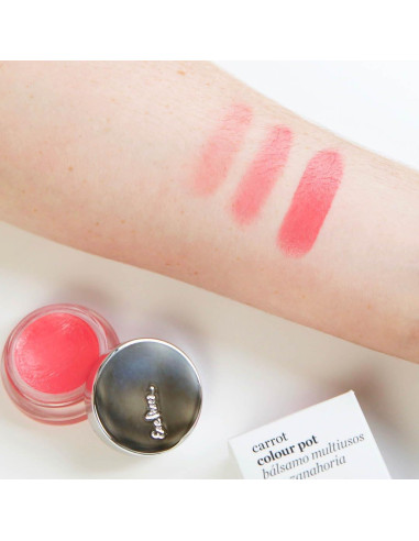 Ere Perez Balsamo Rubor en Crema Humble 39.87g Labios + Mejillas