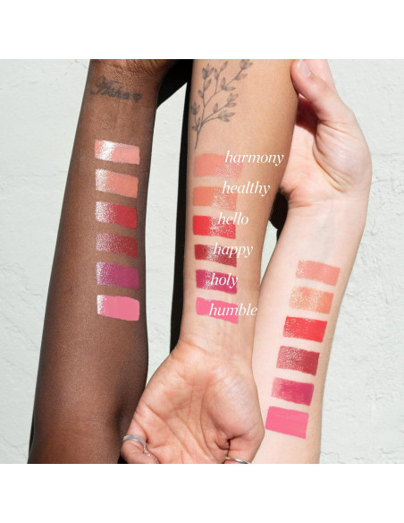 Ere Perez Balsamo Rubor en Crema Humble 39.87g Labios + Mejillas