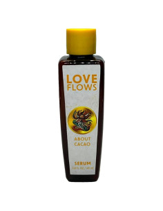 Sérum Corporal Flujos de Amor About Cacao 59 ml