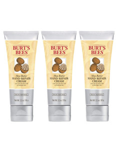 Crema Reparadora de Manos Burt's Bees 90.7 g - Manteca de Karité