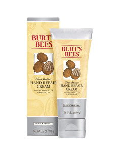 Crema Reparadora de Manos Burt's Bees 90.7 g - Manteca de Karité 2