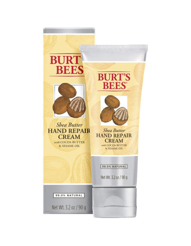 Crema Reparadora de Manos Burt's Bees 90.7 g - Manteca de Karité