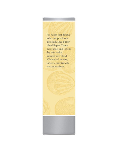 Crema Reparadora de Manos Burt's Bees 90.7 g - Manteca de Karité