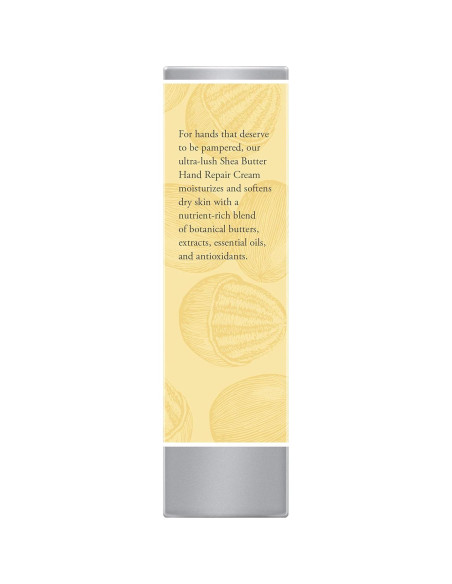 Crema Reparadora de Manos Burt's Bees 90.7 g - Manteca de Karité