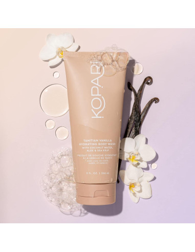 Jabón Corporal Hidratante Kopari 255 g Vainilla Tahitiana