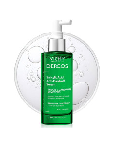 Tratamiento Anticaspa Dercos Vichy 88.72 ml - Ácido Salicílico