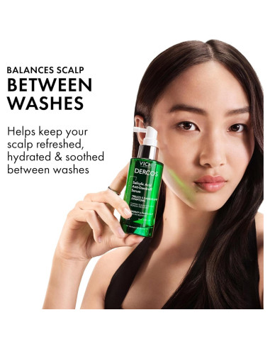 Tratamiento Anticaspa Dercos Vichy 88.72 ml - Ácido Salicílico