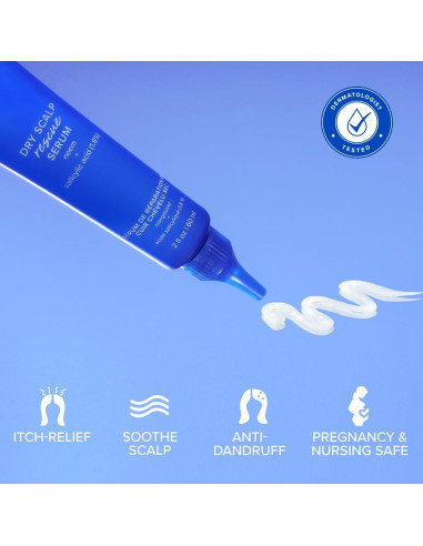 Suero AAVRANI para Cuero Cabelludo - 59.15 ml - Ácido Salicílico