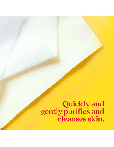 Toallitas Faciales Purificadoras Burt's Bees 10 Unidades Té Blanco