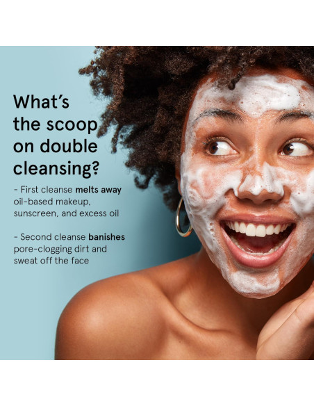 Bálsamo Limpiador Desmaquillante Grace & Stella 102g Vegano