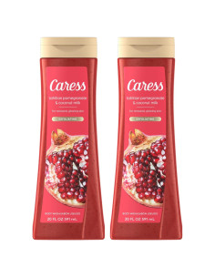 Jabón de Cuerpo Caress 591 ml Granada Tahitiana y Coco