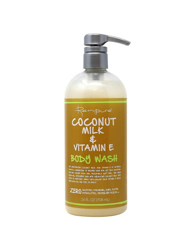 Jabón Corporal Hidratante Renpure 710ml Coco y Vitamina E