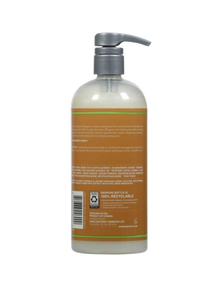 Jabón Corporal Hidratante Renpure 710ml Coco y Vitamina E