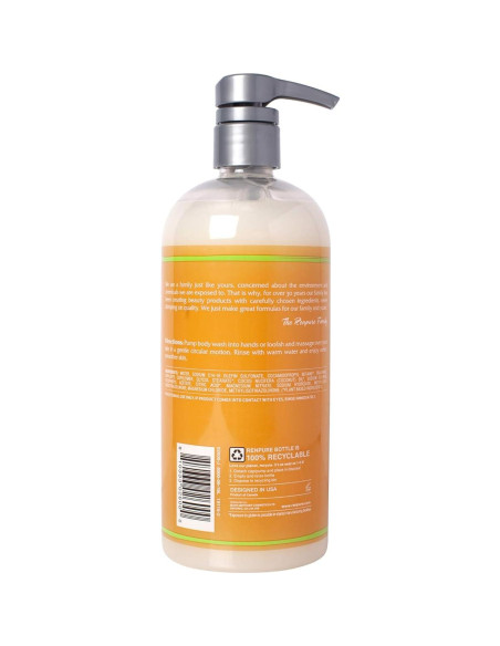 Jabón Corporal Hidratante Renpure 710ml Coco y Vitamina E