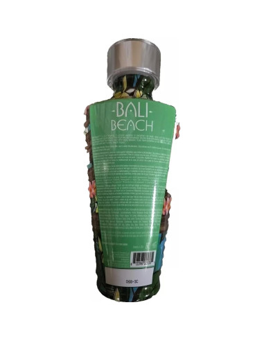 Bronceador Coco Bali Beach Tanovations 311 g - Hidratante
