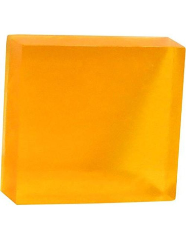 Jabón de Glicerina Eclectic Lady Jengibre y Naranja 113 g