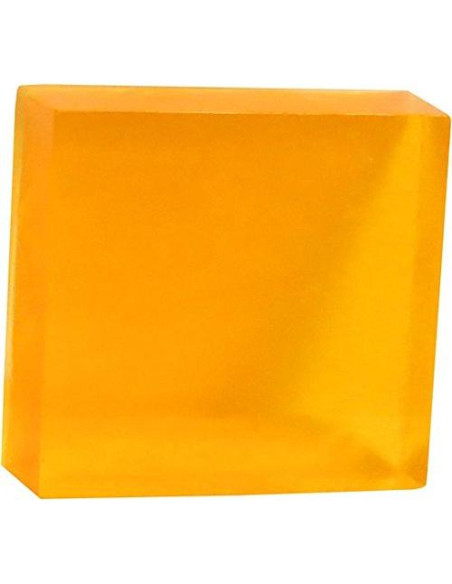 Jabón de Glicerina Eclectic Lady Jengibre y Naranja 113 g