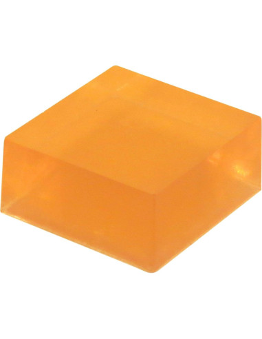 Jabón de Glicerina Eclectic Lady Jengibre y Naranja 113 g