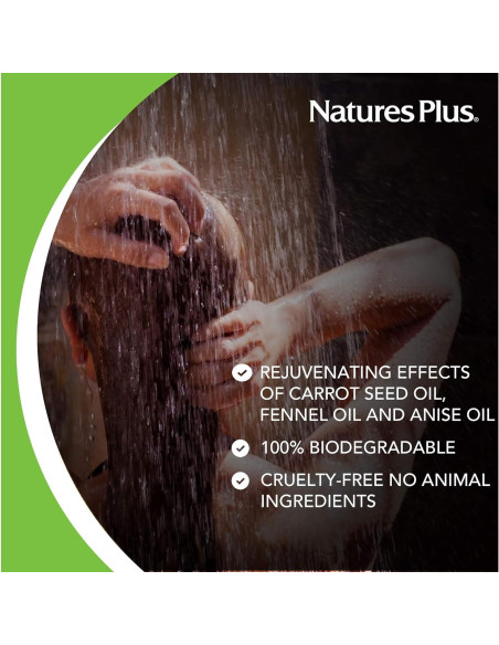 Barra Limpiadora Hidratante de Pepino Nature's Plus 99g - Vegana