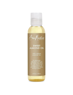 Aceite Corporal SheaMoisture Almendra Dulce 113 ml Piel Seca