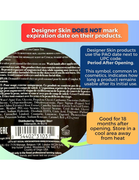 Lotion Bronceadora Command Designer Skin 400ml Hidratante Lotion Bronceadora Command Designer Skin 400ml Hidratante