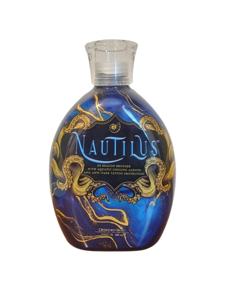 Loción Bronceadora Nautilus Designer Skin 382.7 ml Loción Bronceadora Nautilus Designer Skin 382.7 ml