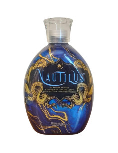 Loción Bronceadora Nautilus Designer Skin 382.7 ml 2