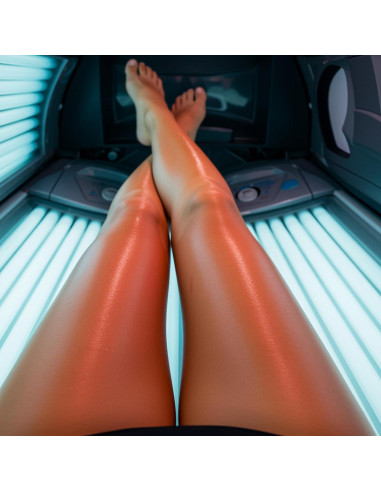 Loción Bronceadora Onyx Magma Tingle 289g - Acelerador Interior