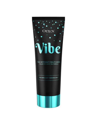Acelerador de Bronceado Onyx Vibe 221g | Intensificador Interior