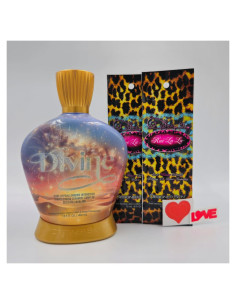 Loción Bronceadora Intensificadora Hipoalergénica Designer Skin 400 ml