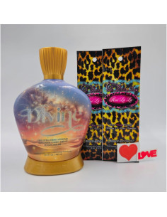 Loción Bronceadora Intensificadora Hipoalergénica Designer Skin 400 ml 2