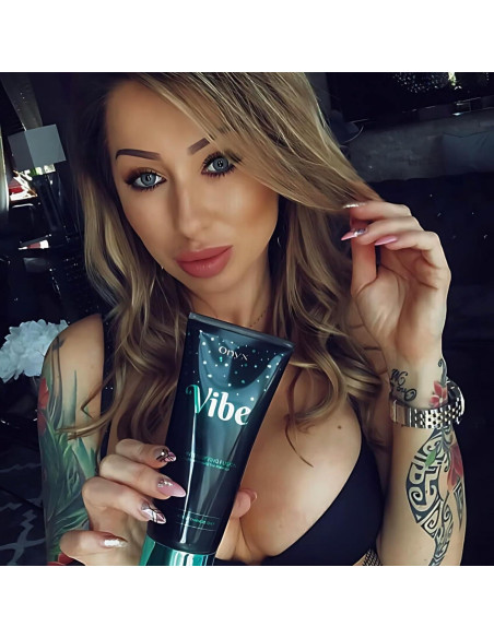 Acelerador de Bronceado Onyx Vibe 221g | Intensificador Interior