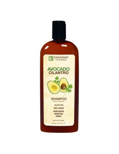 Champú de Aguacate y Cilantro Fantasia 3 Piezas 355ml