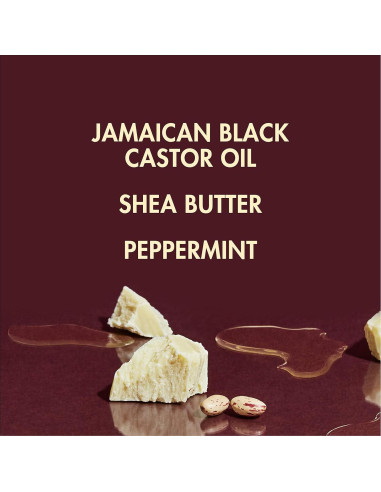 Acondicionador SheaMoisture Aceite de Ricino Negro 368.5 ml