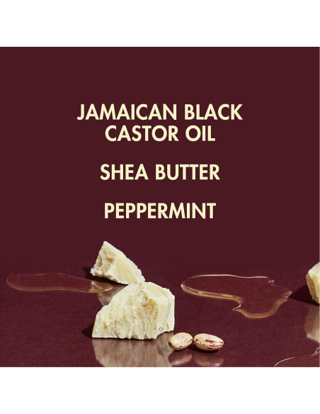 Acondicionador SheaMoisture Aceite de Ricino Negro 368.5 ml